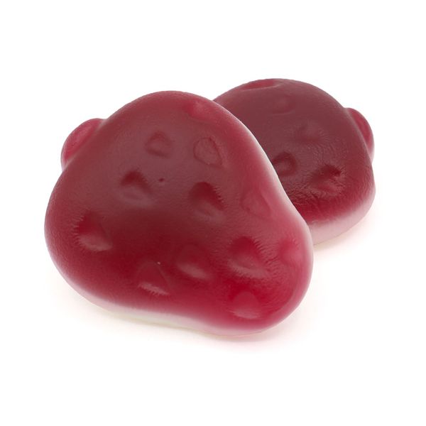 Swizzels Strawberry Tarts 576g - Hel Boks
