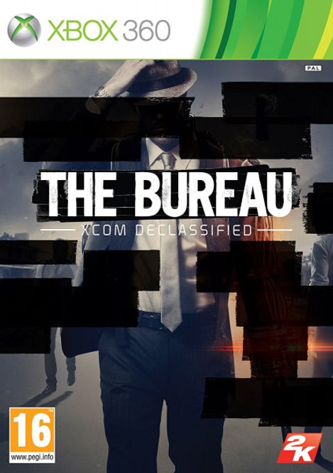 Hovedbilde The Bureau - Xcom Declassified (Xbox 360)