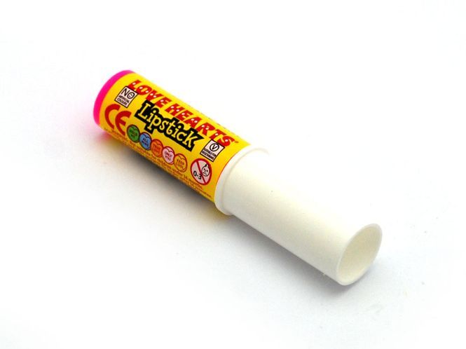 Hovedbilde Swizzels Love Hearts Lipstick 6g