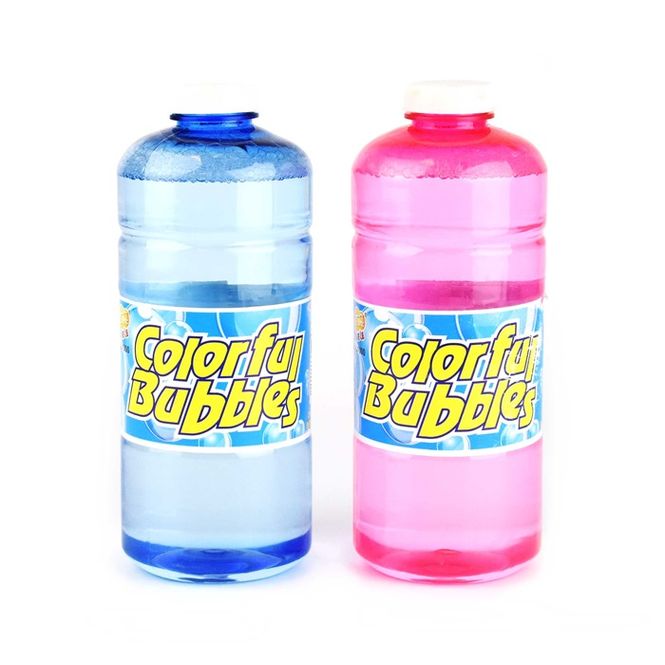 Hovedbilde Såpebobler 1000ml Refill Robetoy