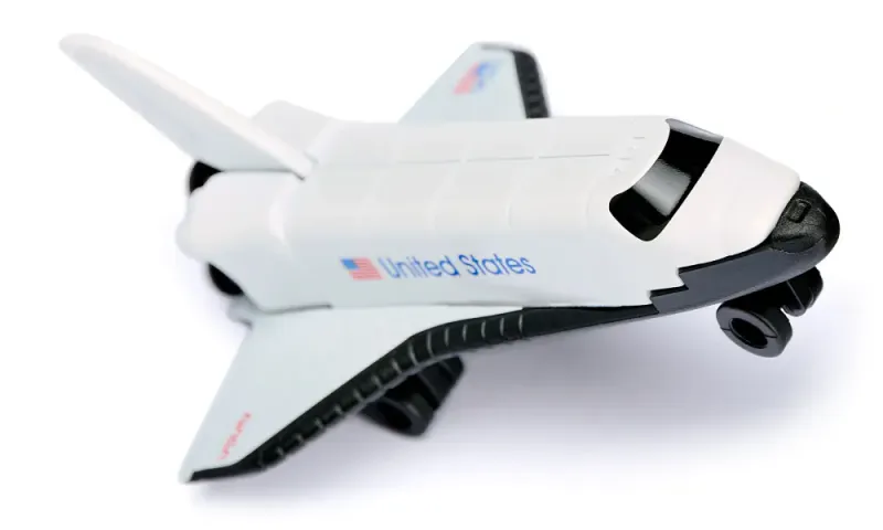 Siku NASA Space Shuttle 0817