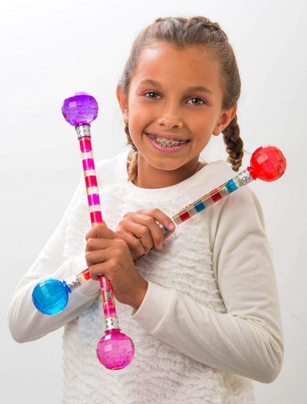 Drillstav Glitter Jaru 38 cm