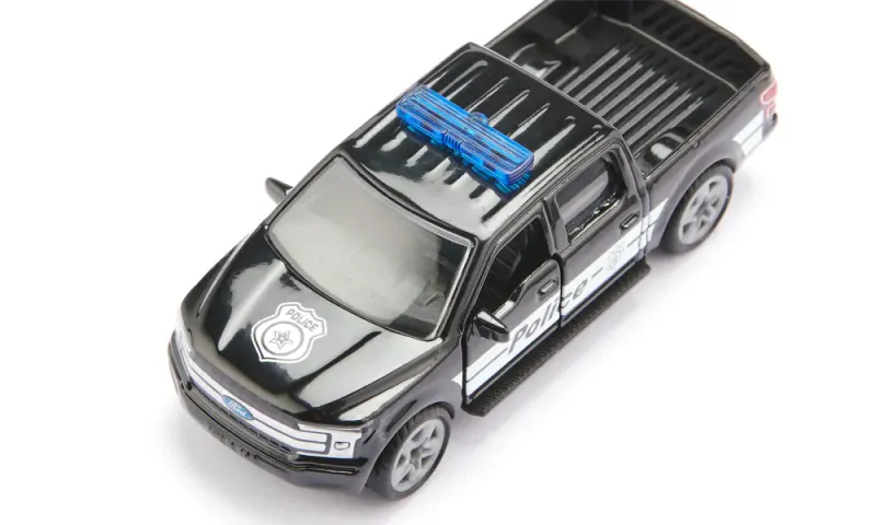 Siku Ford F150 US Police 1496