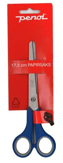 Hovedbilde Penol Skolesaks 17,5 cm