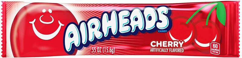 Airheads Cherry 15,6g