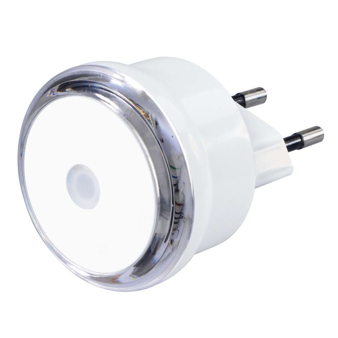 Hovedbilde Nattlys Basic Hvit LED Hama