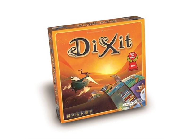 Dixit - Nordisk Utgave