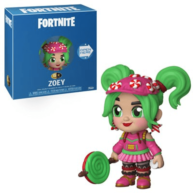 Hovedbilde Funko 5 Star Fortnite - Zoey