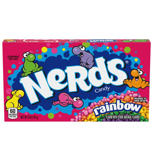 Nerds Rainbow 141g