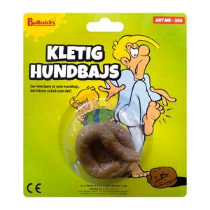 Hovedbilde Klissete Hundebæsj Buttericks