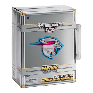 Bilde av MrBeast Panther Lab Collector Figure Assortert