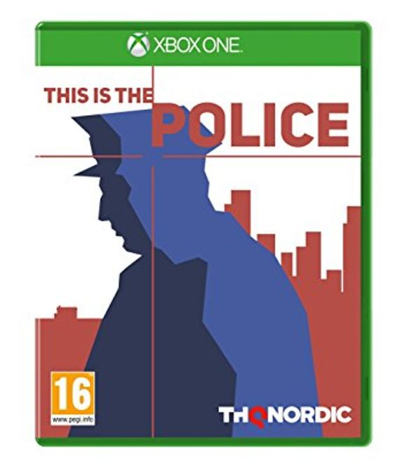 Hovedbilde This Is The Police (Xbox One)