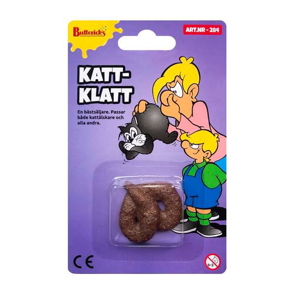 Kattebæsj Buttericks