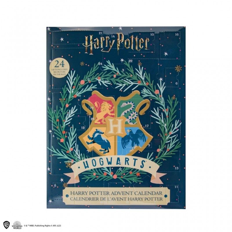 Harry Potter Adventskalender 2022