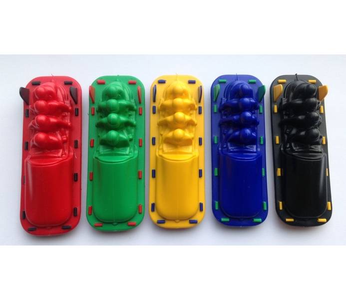 Bobsleight 10 cm