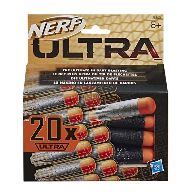 Hovedbilde Nerf Ultra Dart Refill 20 stk