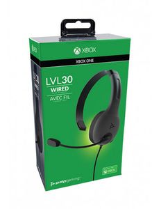 Hovedbilde PDP LVL 30 Chat Headset Wired (Xbox One)