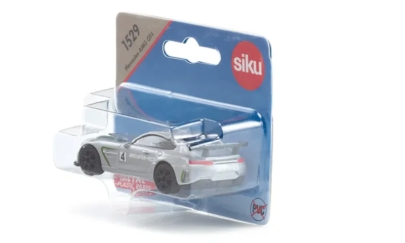 Siku Mercedes-AMG GT4 1529