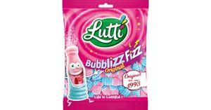 Hovedbilde Bubblizz Fizz Original Lutti 100g