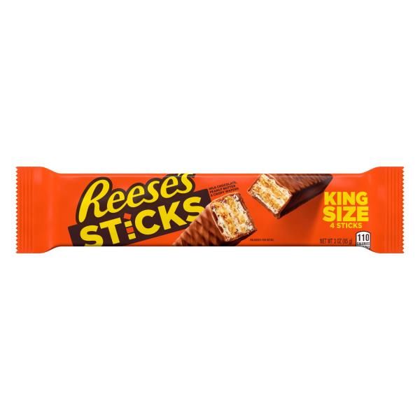 Reese's Sticks King Size 4 Sticks 85g
