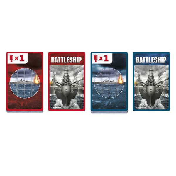 Battleship Kortspill Hasbro - Norsk Utgave
