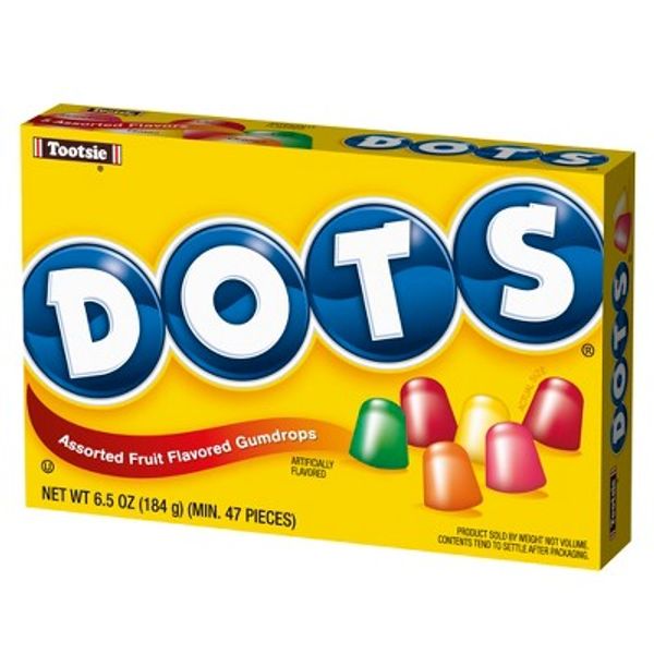 Dots Tootsie 184g