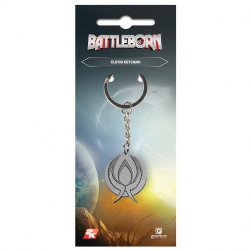 Nøkkelring Battleborn - Eldrid