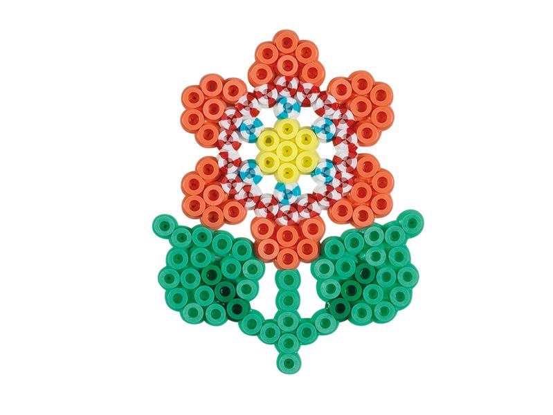 Hama Midi 350 Perler Flower Blister