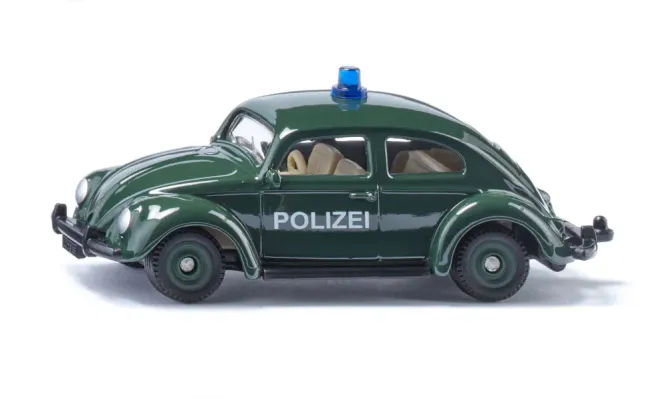 Hovedbilde Siku VW Beetle Polizei 1560