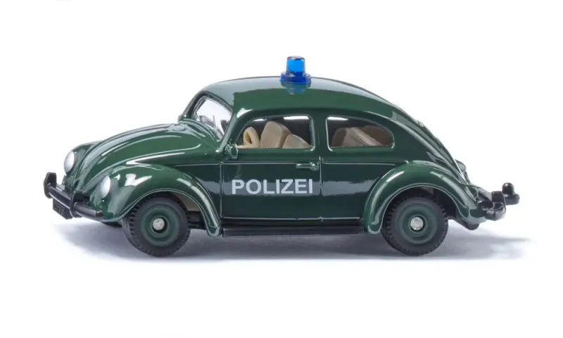 Siku VW Beetle Polizei 1560