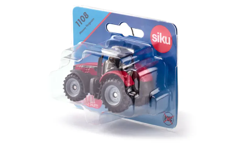 Siku Massey Ferguson Traktor 1108