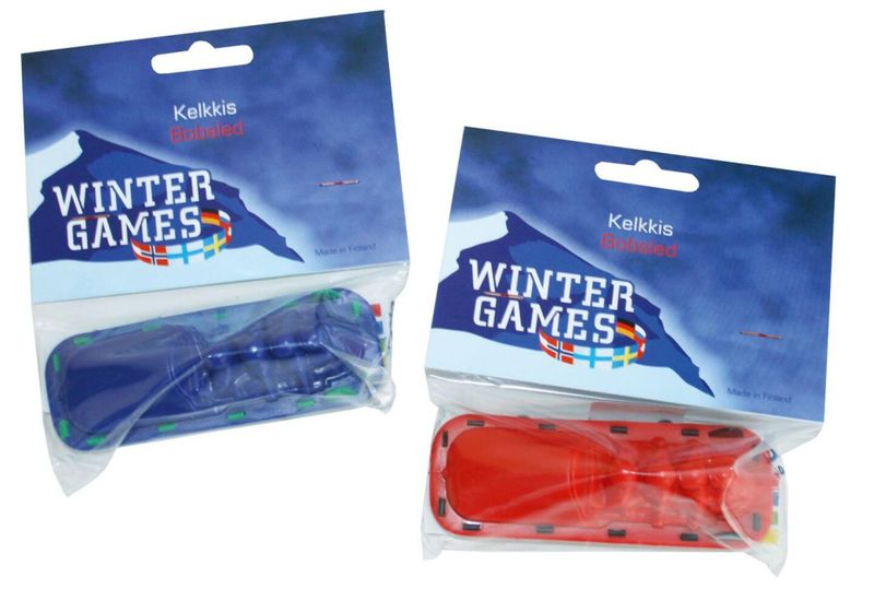 Bobsleight 10 cm