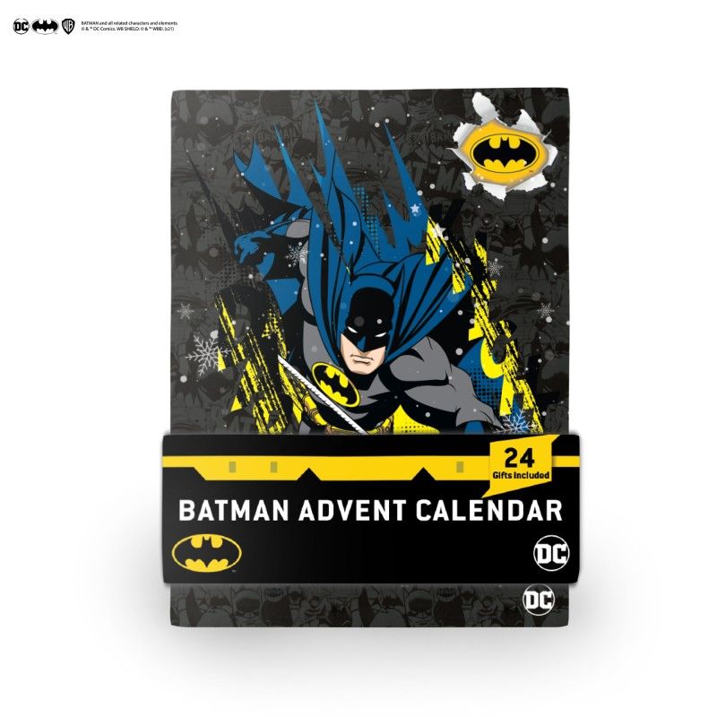 Batman Adventskalender 2022