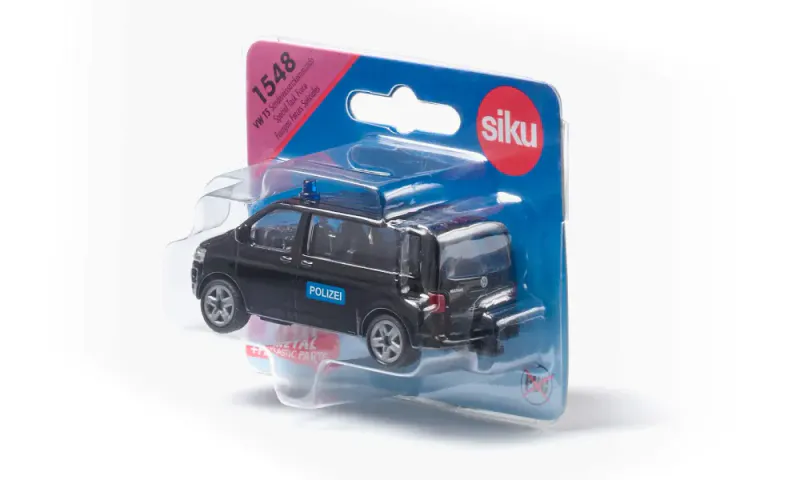 Siku VW T5 Special Task Force Polizei 1548
