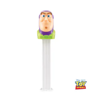 Hovedbilde PEZ Figur + 3 PK Drops - Buzz Lightyear