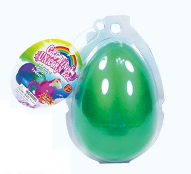 Vokseegg Unicorn Stort