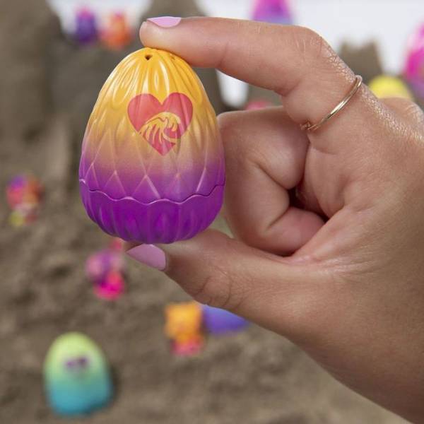 Hatchimals Colleggtibles Hatchtopia Summer Vibes