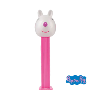 Hovedbilde PEZ Figur + 2 PK Drops - Suzy Sheep