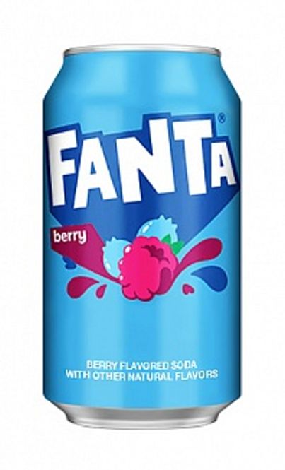 Hovedbilde Fanta Berry 355ml