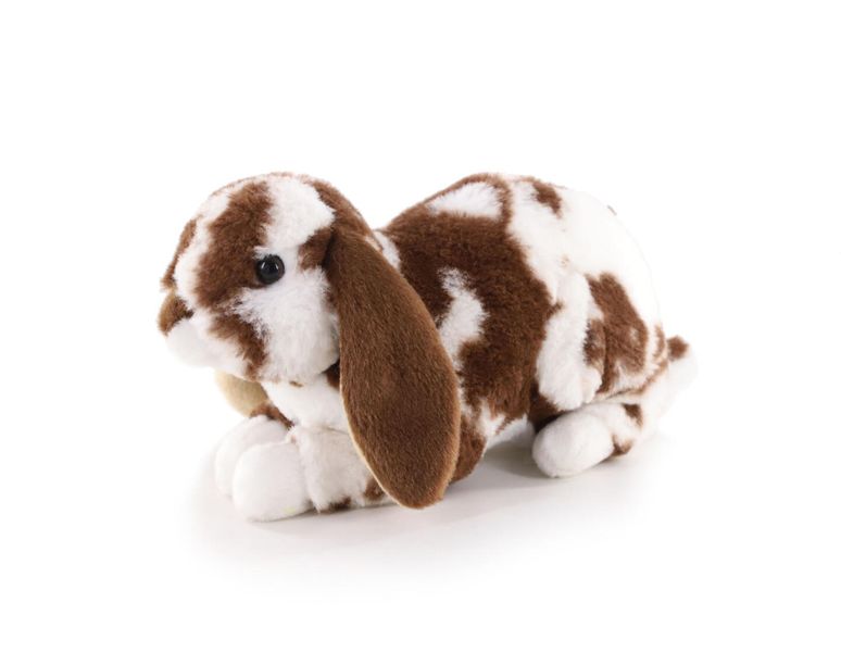 Hilda Plysj Kosedyr Kanin Lykke 18 cm
