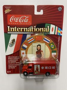 Hovedbilde Johnny Lightning Coca-Cola International Beverage ...