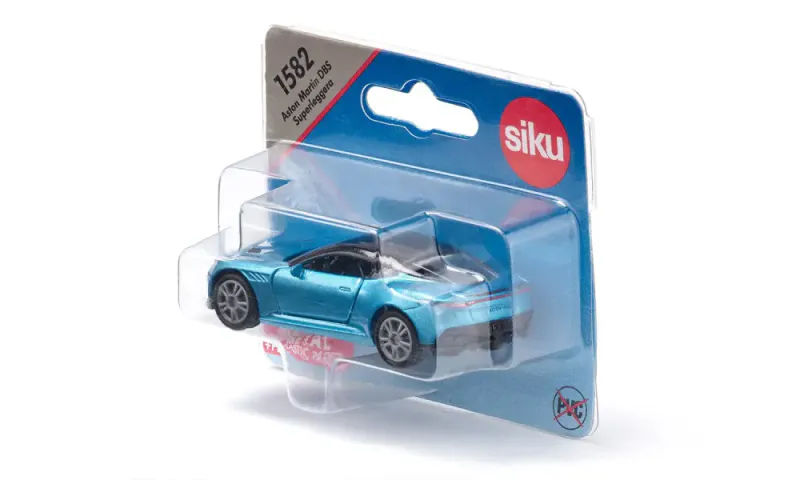 Siku Aston Martin DBS Superleggera 1582