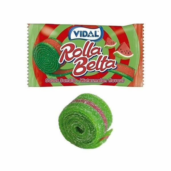 Rolla Belta Watermelon Vidal 19g