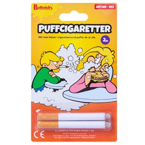 Hovedbilde Puffsigaretter 2 stk Buttericks