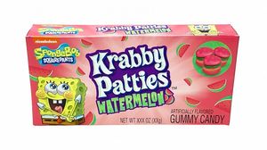 Hovedbilde Spongebob Squarepants Krabby Patties ...