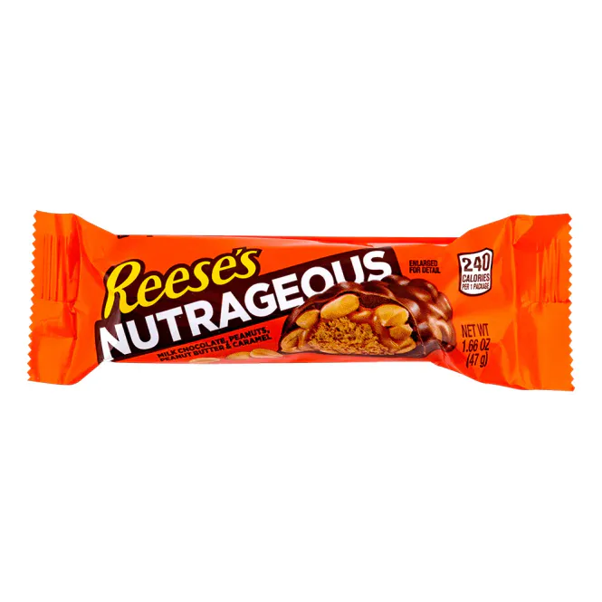 Hovedbilde Reese's Nutrageous 47g