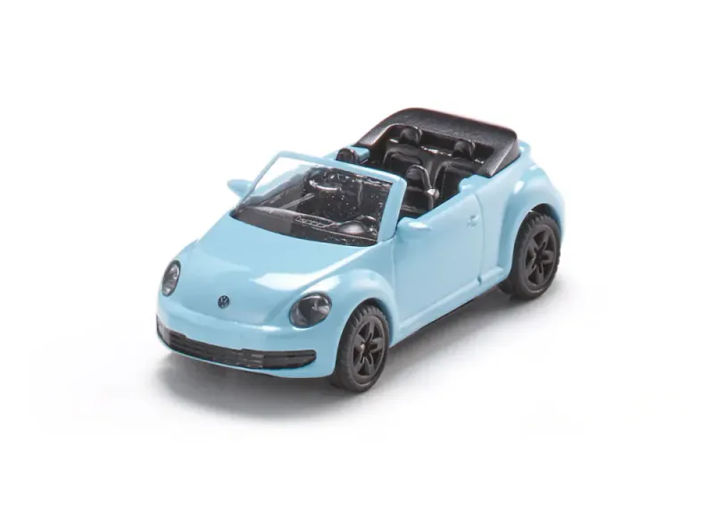 Siku VW The Beetle Cabrio 1505