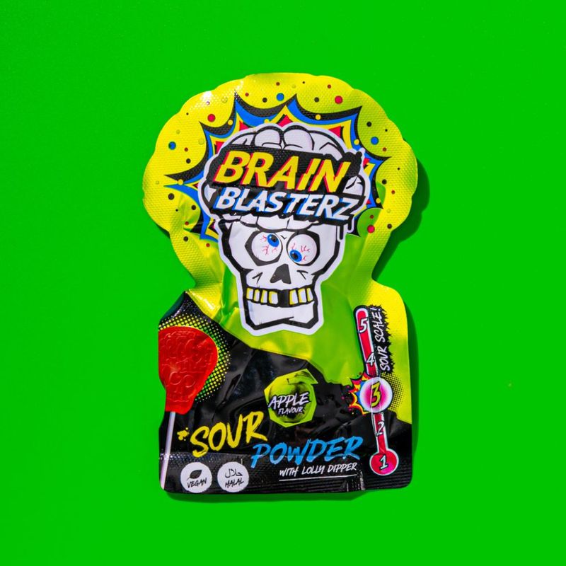 Brain Blasterz Sour Powder 10g BF: 30.04.26