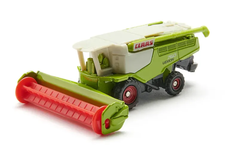Siku Claas Combine Harvester 1476