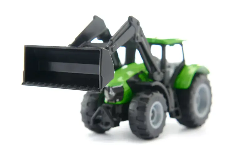 Siku Deutz-Fahr With Front Loader 1394